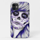 Search for skull girl iphone cases Woman