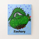 Search for green dragon puzzles Fun
