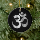 Search for meditation christmas tree decorations Black