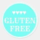 Search for gluten stickers Allergen