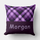 Search for large purple cushions Pretty
