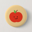 Search for red apple badges School