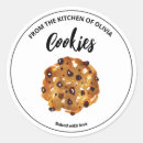 Search for chocolate love stickers Chocolate chip cookies