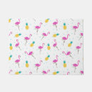 Search for polynesian doormats Flamingo