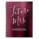 Search for bridal shower notebooks Elegant