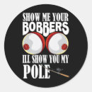 Search for bobbers stickers Trout