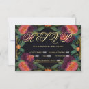 Search for dark rsvp cards Victorian