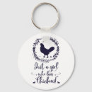 Search for chickens love key rings Bird