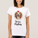 Search for funny dog christmas hoodies Red