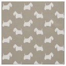 Search for scottie dog fabric Scottish terrier