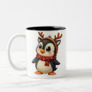 Search for cute penguin mugs Cool