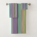Search for plum purple bath towels Stripes