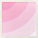 Search for swirls coasters Pink