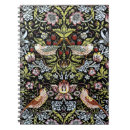 Search for william morris notebooks Birds