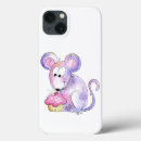Search for cute mouse iphone cases Whimsical
