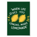 Search for lemon lemonade posters Motivation