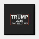 Search for rig magnets President