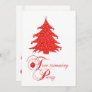 Search for tree trimming invitations Festive