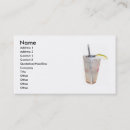 Search for tequila business cards Margarita