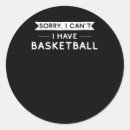Search for life coaching stickers Basketballilhouette