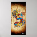 Search for tattoo flash art Rose