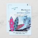 Search for surfboard birthday cards Summer