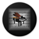 Search for musical notes knobs and pulls Band