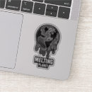 Search for global awareness stickers Earth