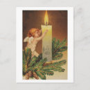 Search for religious christmas postcards Angels