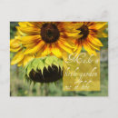 Search for sunflower quotes cards Garden