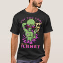 Search for alien smoking clothing Green