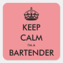 Search for bartender stickers Mixologist