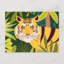 Search for tiger kid postcards Animal