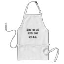 Search for gags aprons Chef