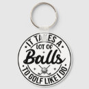 Search for golf balls key rings Cool