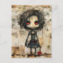 Search for scary postcards Doll