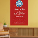 Search for barbershop posters Beards