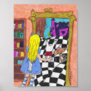 Search for looking glass posters Wonderland