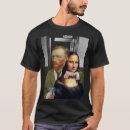 Search for mona lisa tshirts Humour