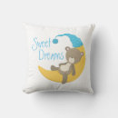 Search for teddy bear cushions Blue