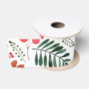Search for watercolor ribbon Botanical