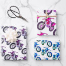 Search for dirt bike wrapping paper Motorbike