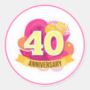 Search for 40 year business anniversary Anniversaries