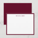 Search for wine note cards Modern