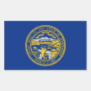 Search for nebraska state stickers America
