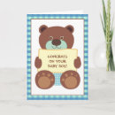 Search for baby congratulations cards Brown