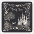 Search for black and white horse stickers Whimsical