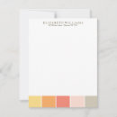 Search for warm colours invitations Colourful