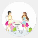 Search for tea shop stickers Cafe