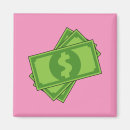 Search for moneyed magnets Cash